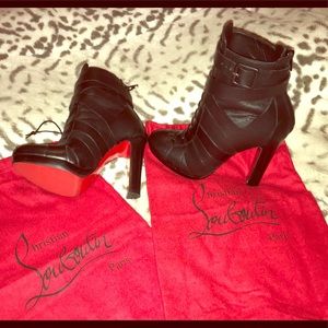 Christian Louboutin Lamu 120